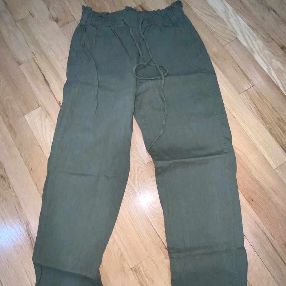 Theory summer pants